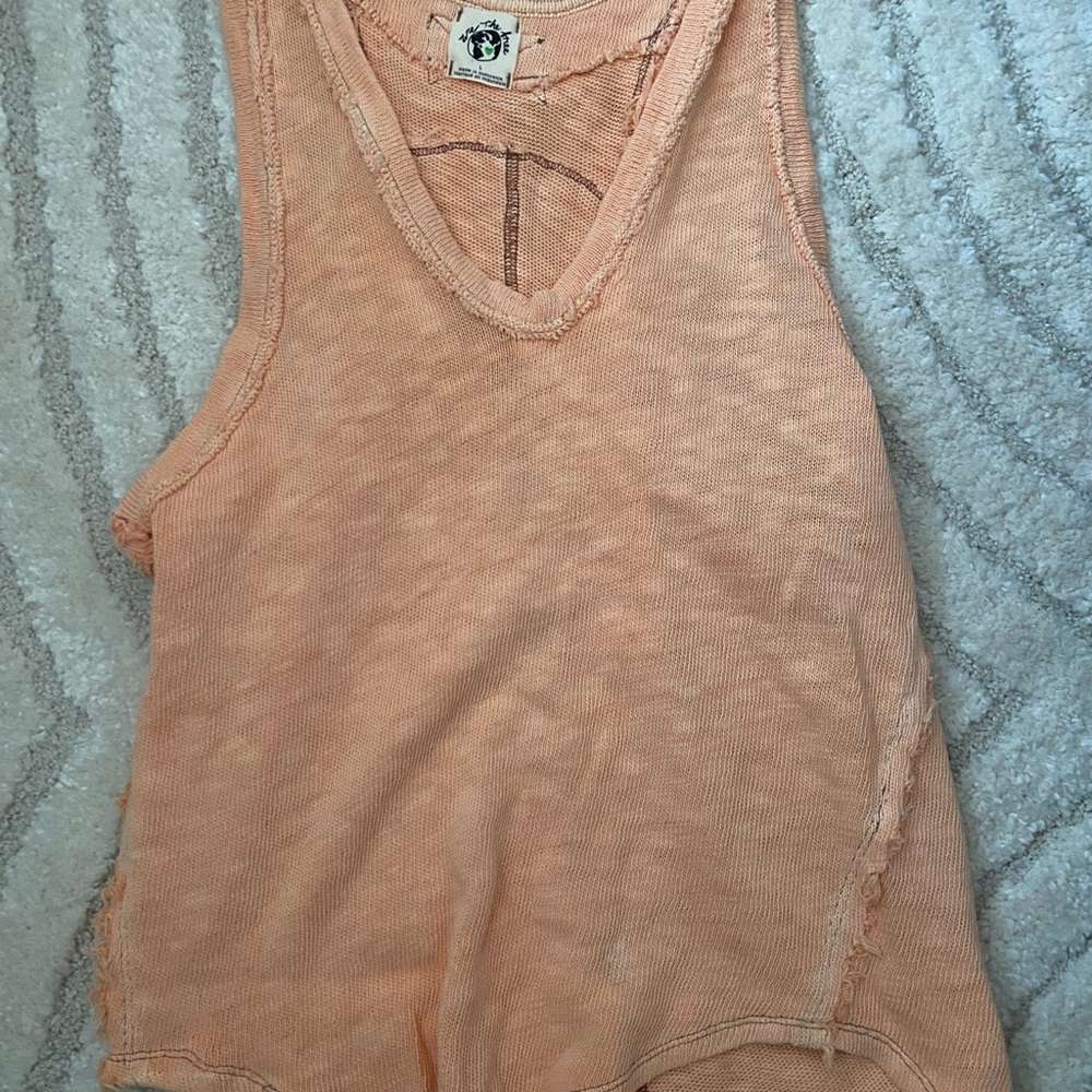 Free People We the Free Tank Top